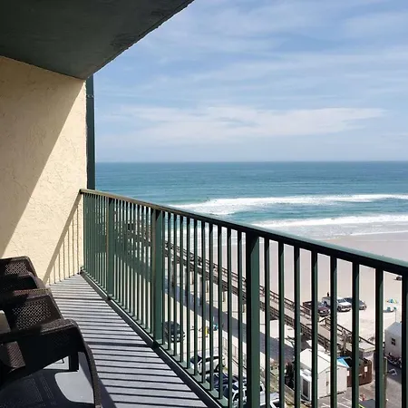 Sunglow Resort Condo Unit #806